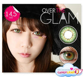 Royal Candy Royal Candy Puffy 3 Tone Green